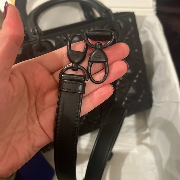 LADY DIOR BAG - Picture 6 of 12